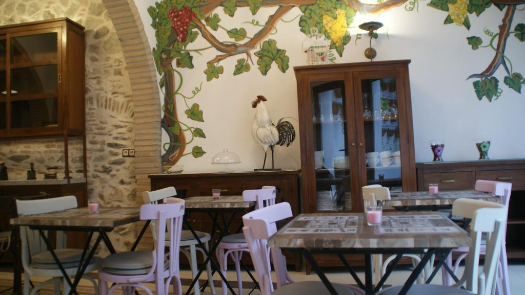 Hinojosa del Duque Lantigua Casa Rural מראה חיצוני תמונה